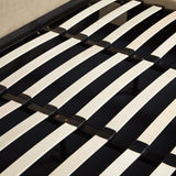 TOV Harmony Tan Performance Chenille King Bed