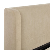 TOV Harmony Tan Performance Chenille King Bed