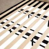 TOV Leah Taupe Performance Chenille King Bed