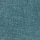 TOV Stone Washed Denim Blue Cotton Tasseled Pillow Cover Cover