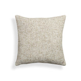 TOV Poh Washed Beige Boucle 16" Square Accent Pillow