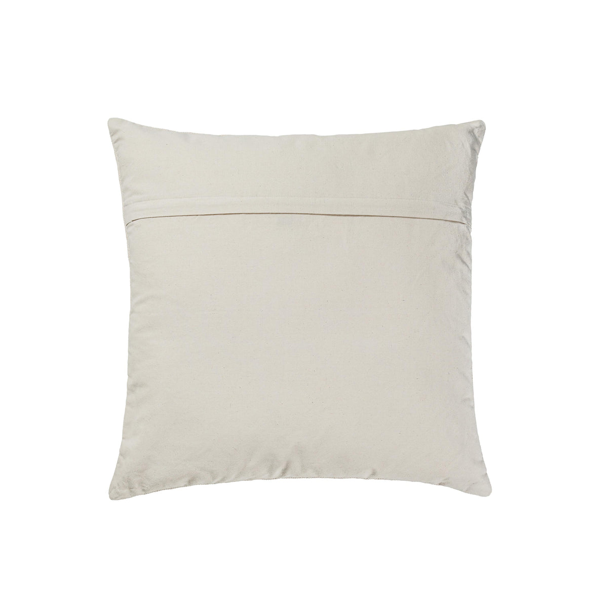 TOV Tabitha 24" Euro Size Square Embroidered Pillow