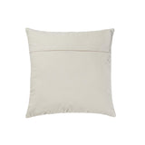 TOV Tabitha 24" Euro Size Square Embroidered Pillow
