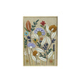 TOV Muro "Sprout" Large Embroidered Wall Art