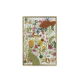 TOV Muro "Forage" Small Embroidered Wall Art