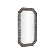 TOV Charlene Jewel Wall Mirror - Apex Print