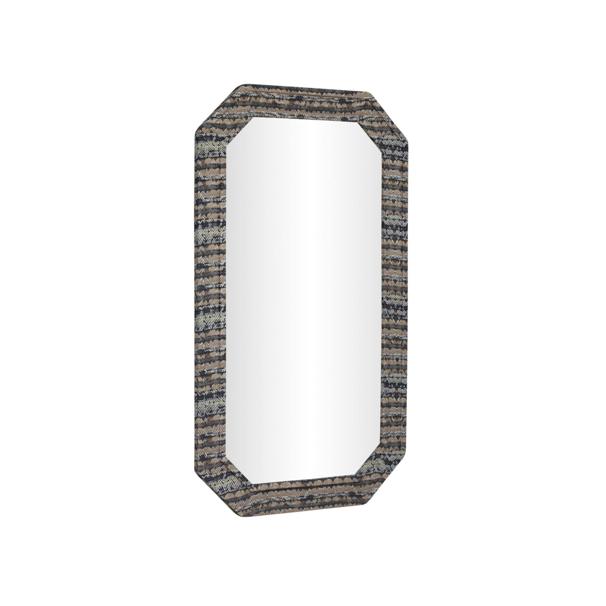TOV Charlene Jewel Wall Mirror - Apex Print
