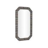 TOV Charlene Jewel Wall Mirror - Apex Print