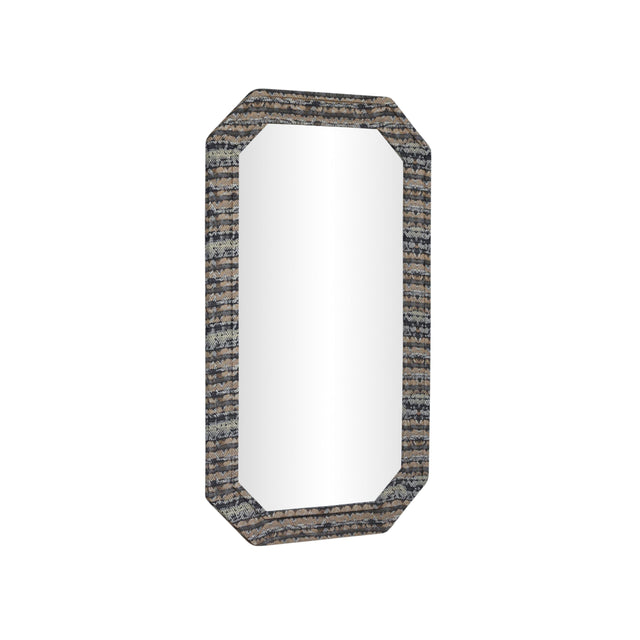TOV Charlene Jewel Wall Mirror - Apex Print