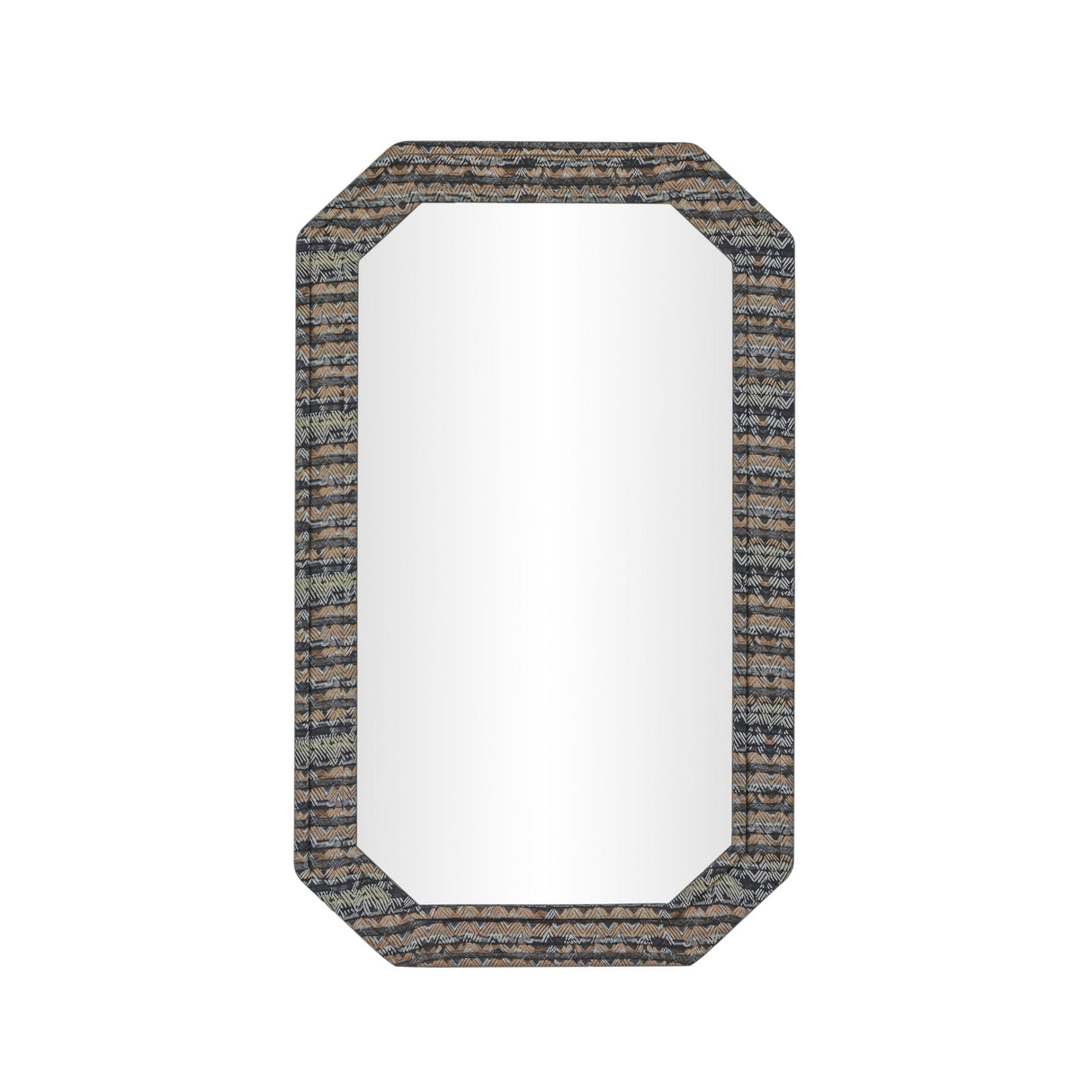 TOV Charlene Jewel Wall Mirror - Apex Print