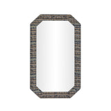TOV Charlene Jewel Wall Mirror - Apex Print