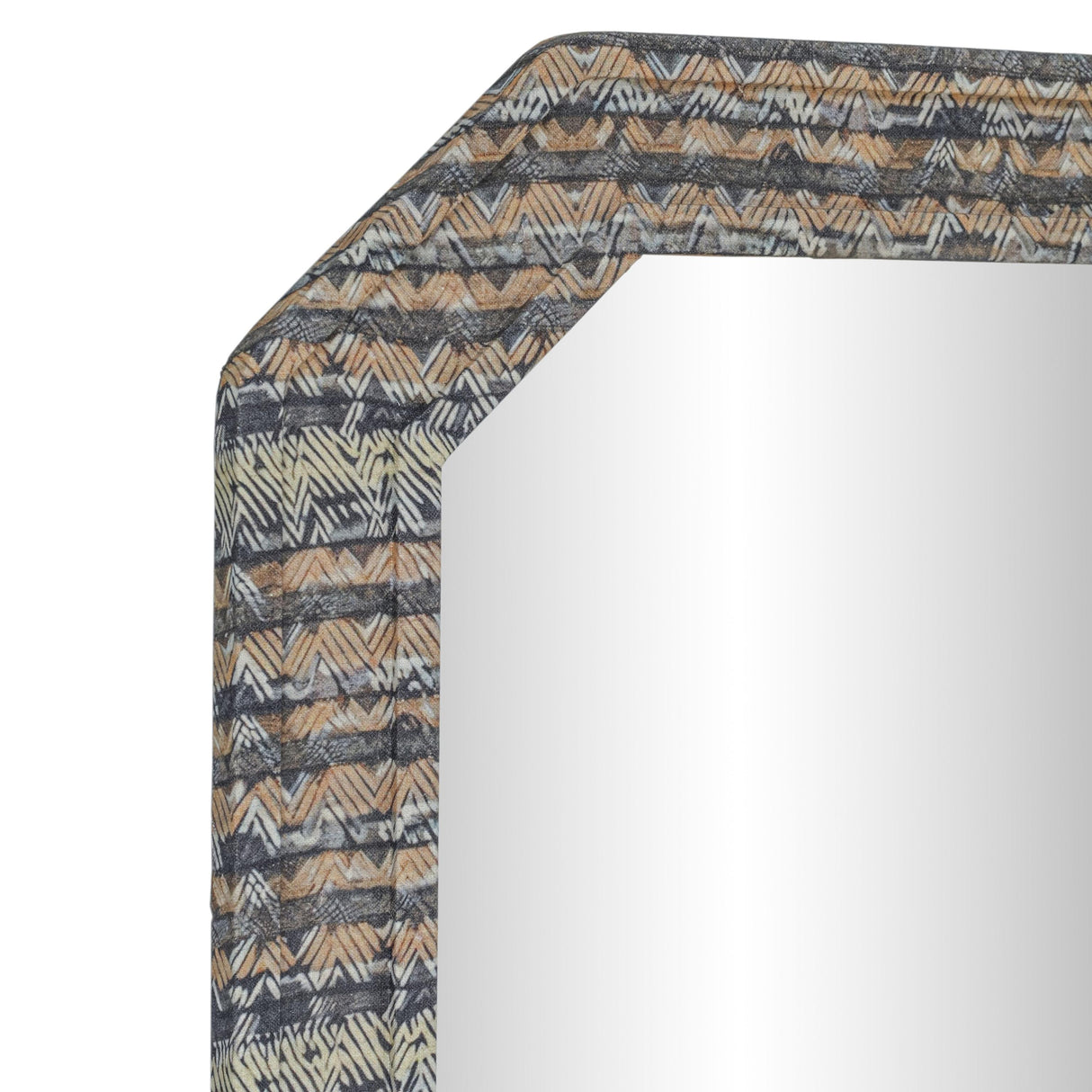 TOV Charlene Jewel Wall Mirror - Apex Print
