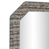 TOV Charlene Jewel Wall Mirror - Apex Print