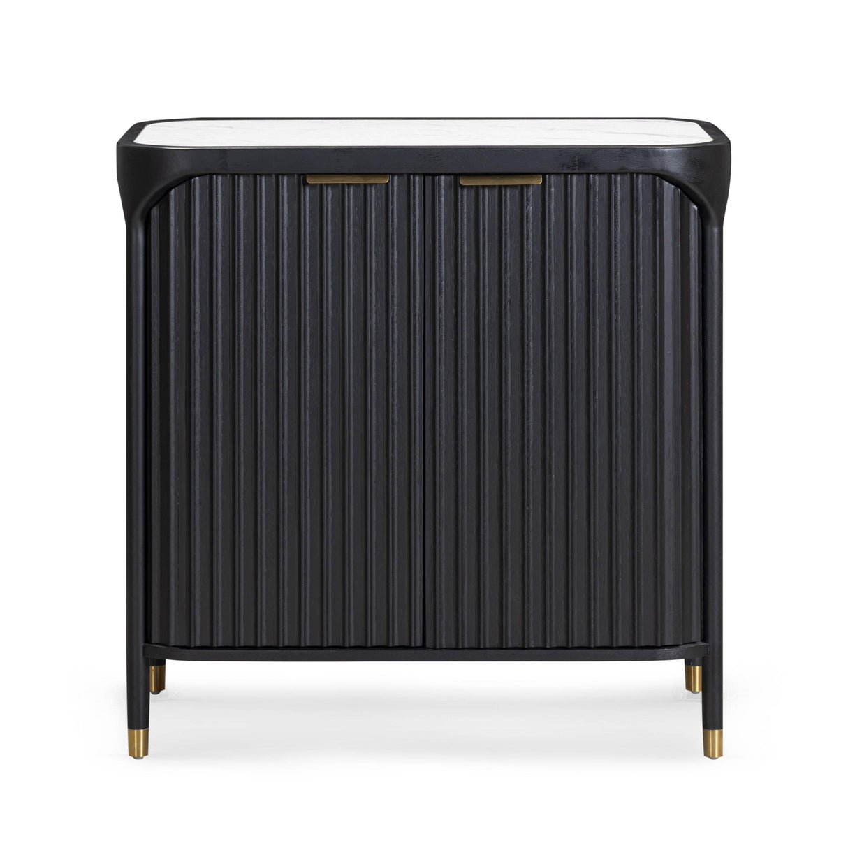 TOV Yaha Black Bar Cabinet