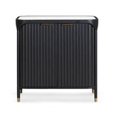 TOV Yaha Black Bar Cabinet