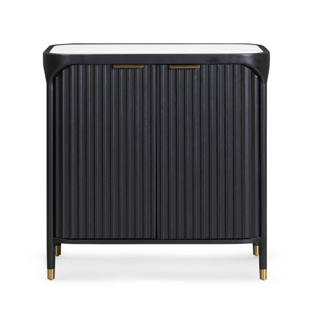 TOV Yaha Black Bar Cabinet