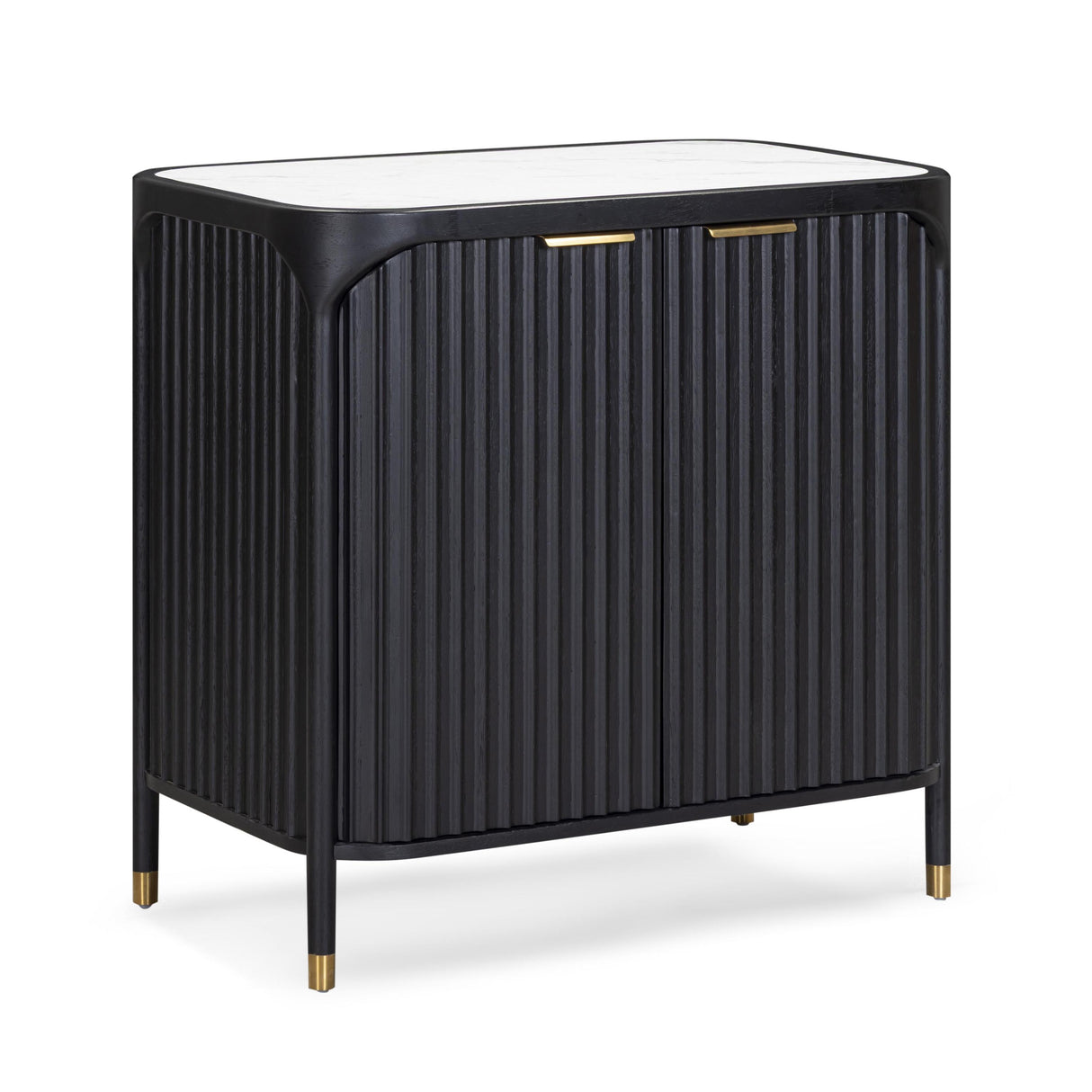 TOV Yaha Black Bar Cabinet