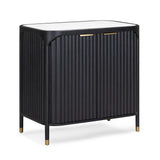 TOV Yaha Black Bar Cabinet