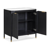 TOV Yaha Black Bar Cabinet
