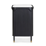 TOV Yaha Black Bar Cabinet