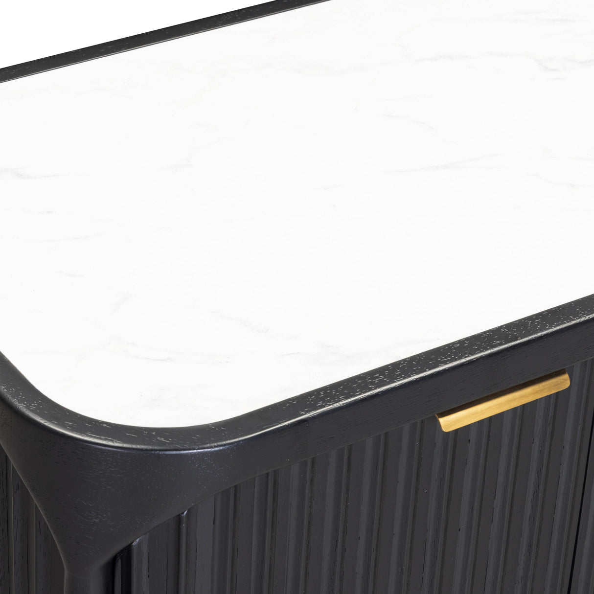 TOV Yaha Black Bar Cabinet