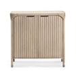 TOV Yaha Natural Driftwood Bar Cabinet