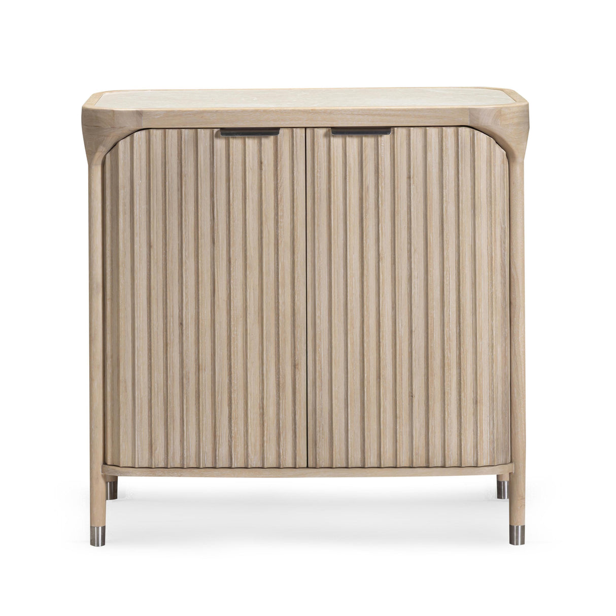 TOV Yaha Natural Driftwood Bar Cabinet