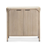 TOV Yaha Natural Driftwood Bar Cabinet