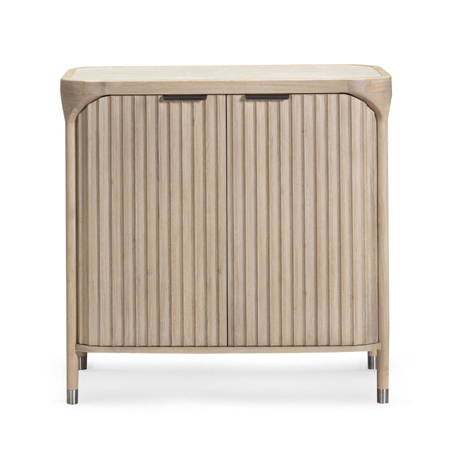 TOV Yaha Natural Driftwood Bar Cabinet