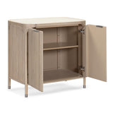 TOV Yaha Natural Driftwood Bar Cabinet