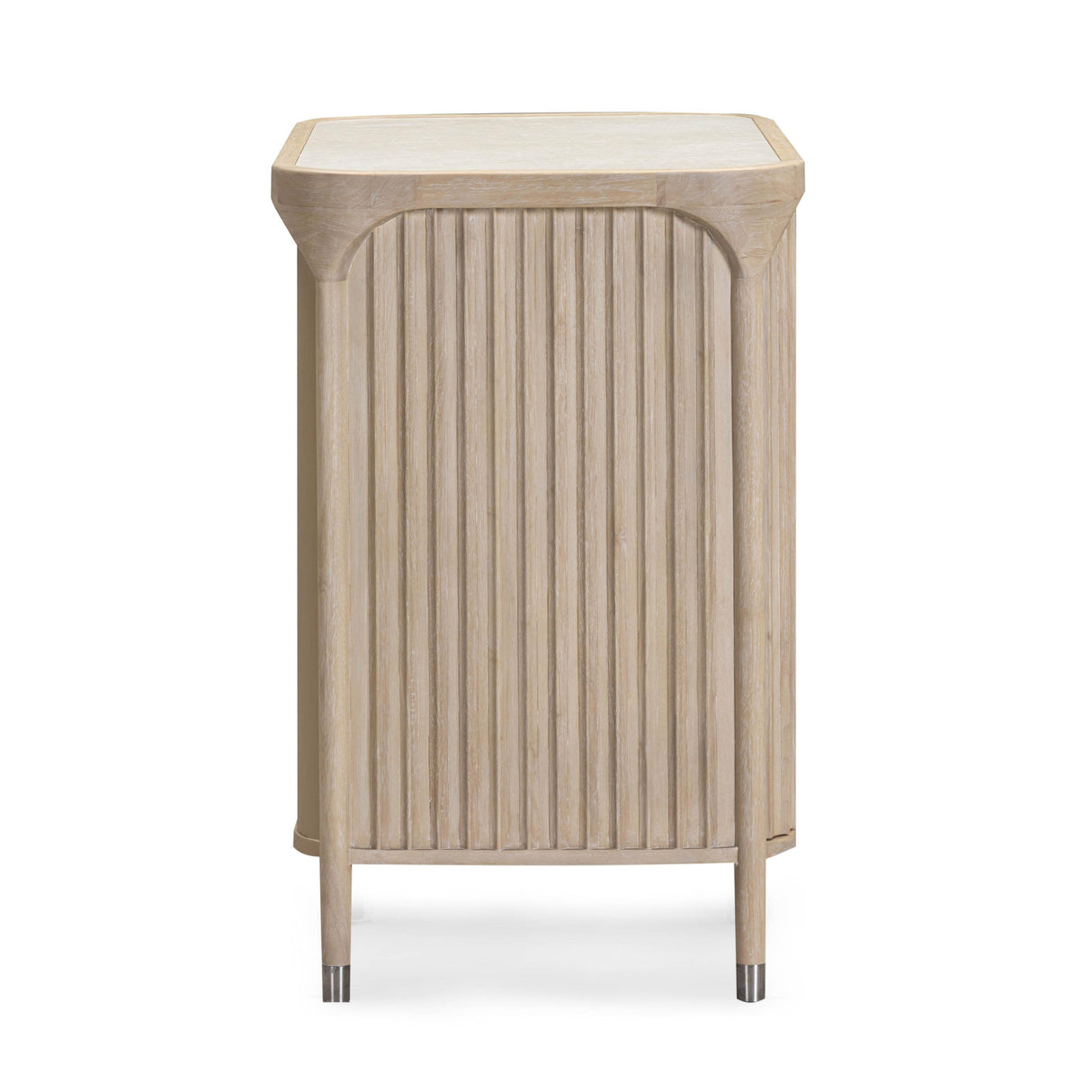 TOV Yaha Natural Driftwood Bar Cabinet