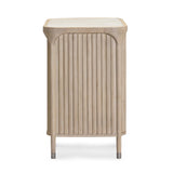 TOV Yaha Natural Driftwood Bar Cabinet