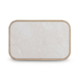 TOV Yaha Natural Driftwood Bar Cabinet