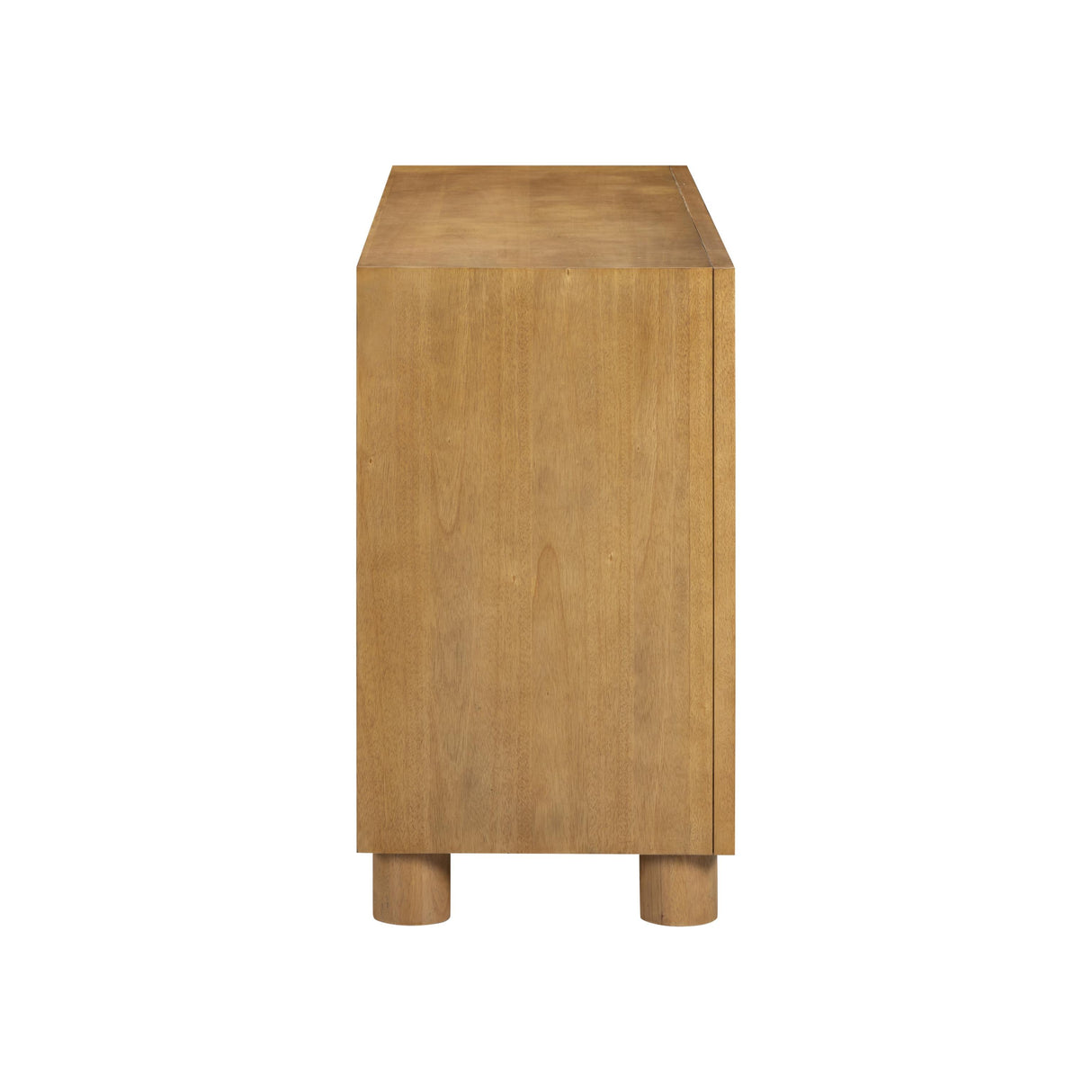 TOV Miles Natural 3-Door Sideboard