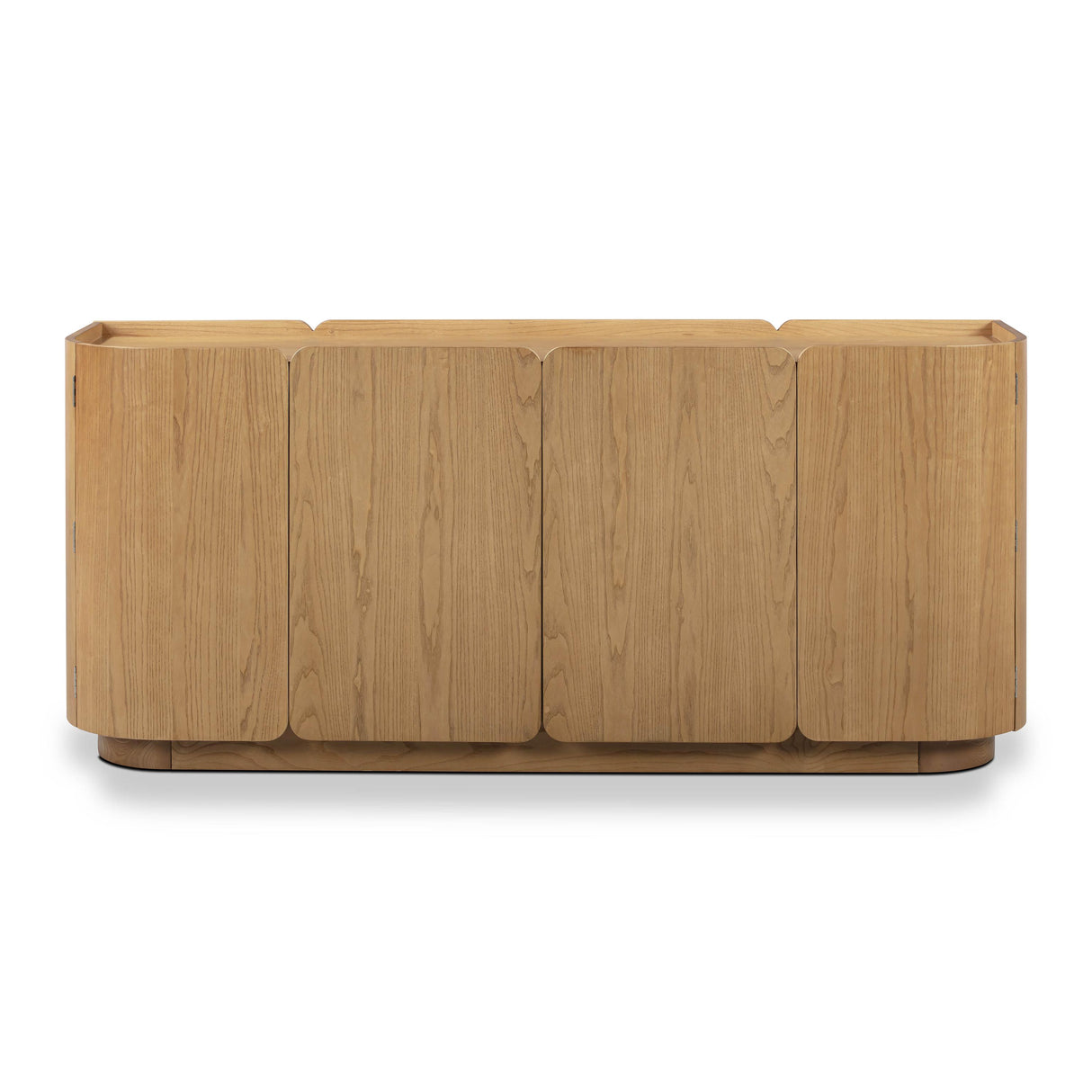 TOV Moora Natural 4-Door Sideboard