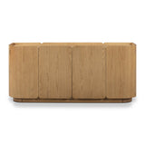 TOV Moora Natural 4-Door Sideboard