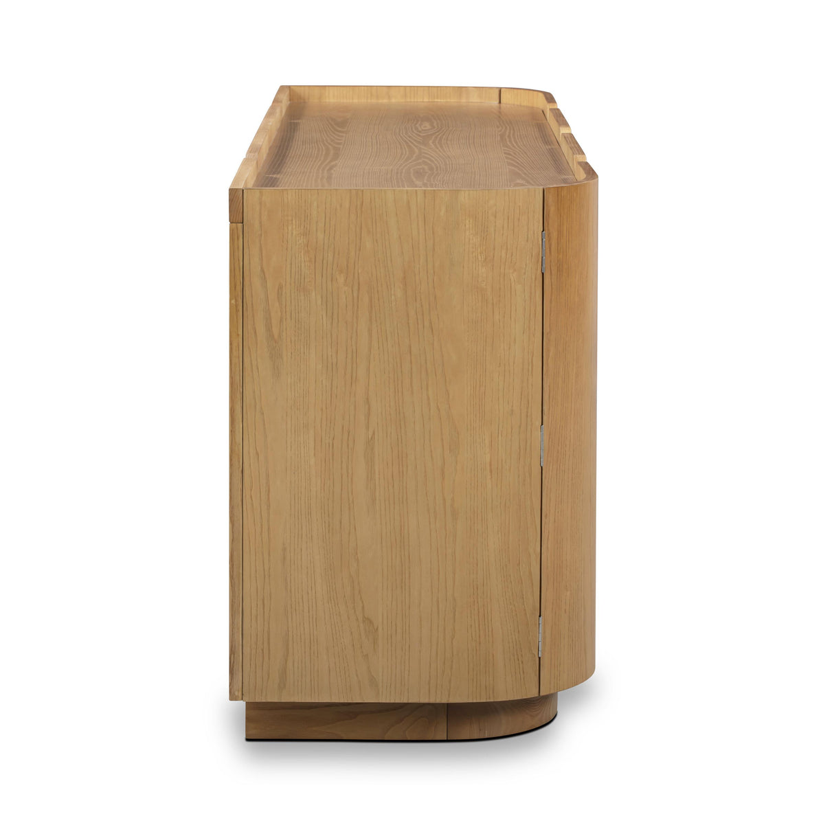TOV Moora Natural 4-Door Sideboard