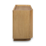 TOV Moora Natural 4-Door Sideboard