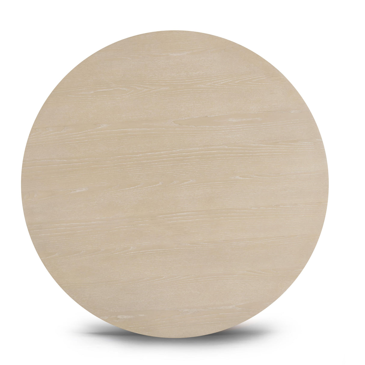 TOV Brocha Natural Driftwood 48" Round Ash Dining Table