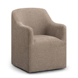 TOV Helena Milk Chocolate Brown Tall Dining Chair