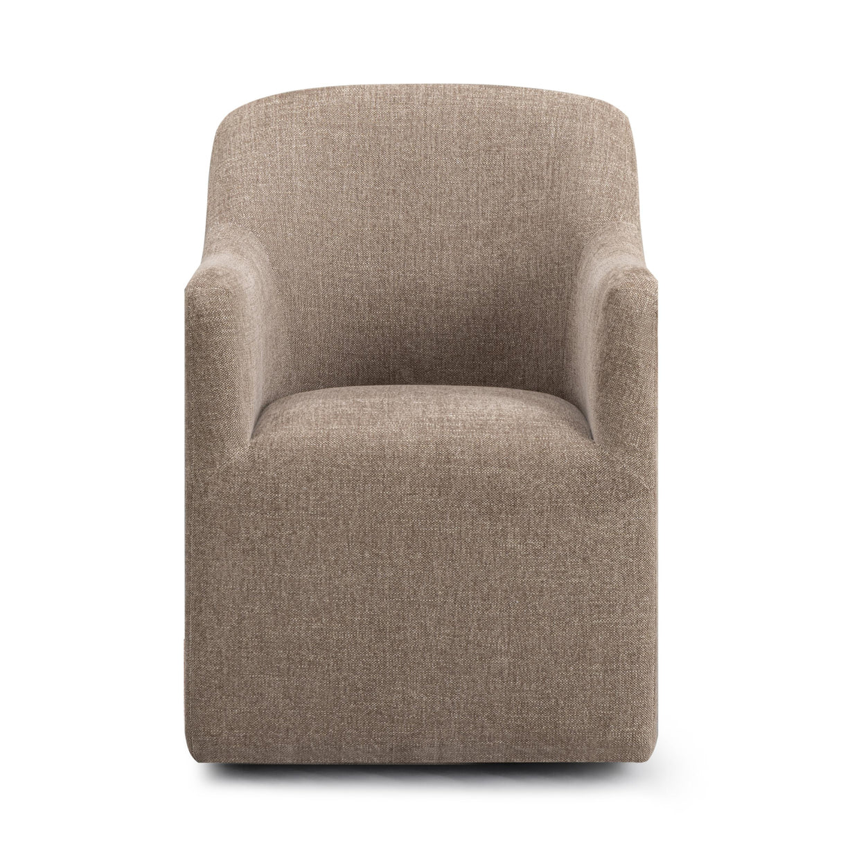 TOV Helena Milk Chocolate Brown Tall Dining Chair