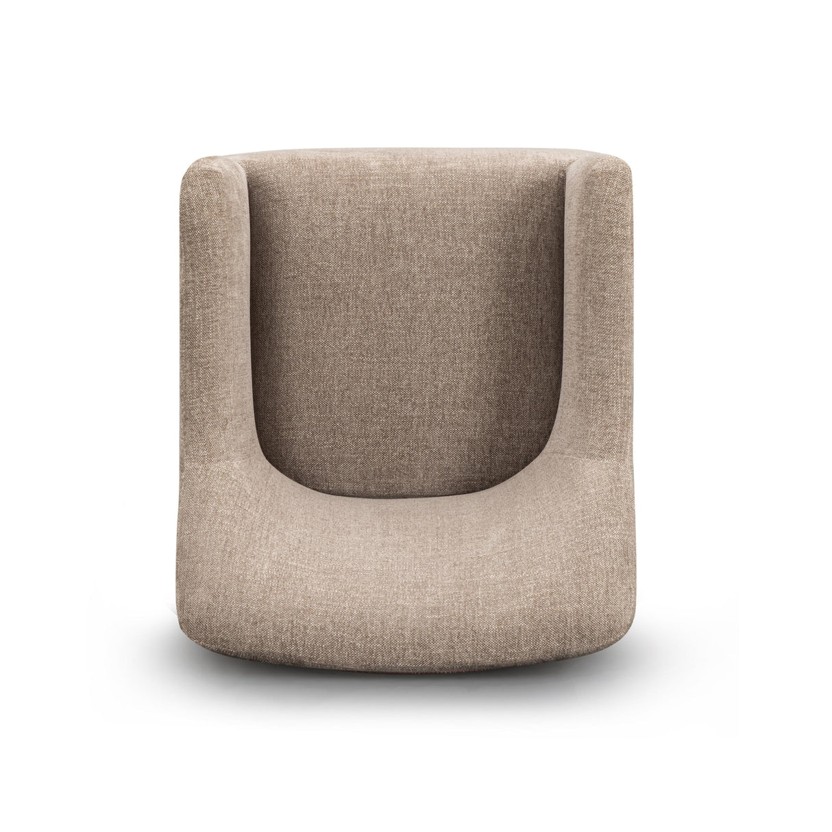 TOV Helena Milk Chocolate Brown Tall Dining Chair