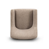 TOV Helena Milk Chocolate Brown Tall Dining Chair