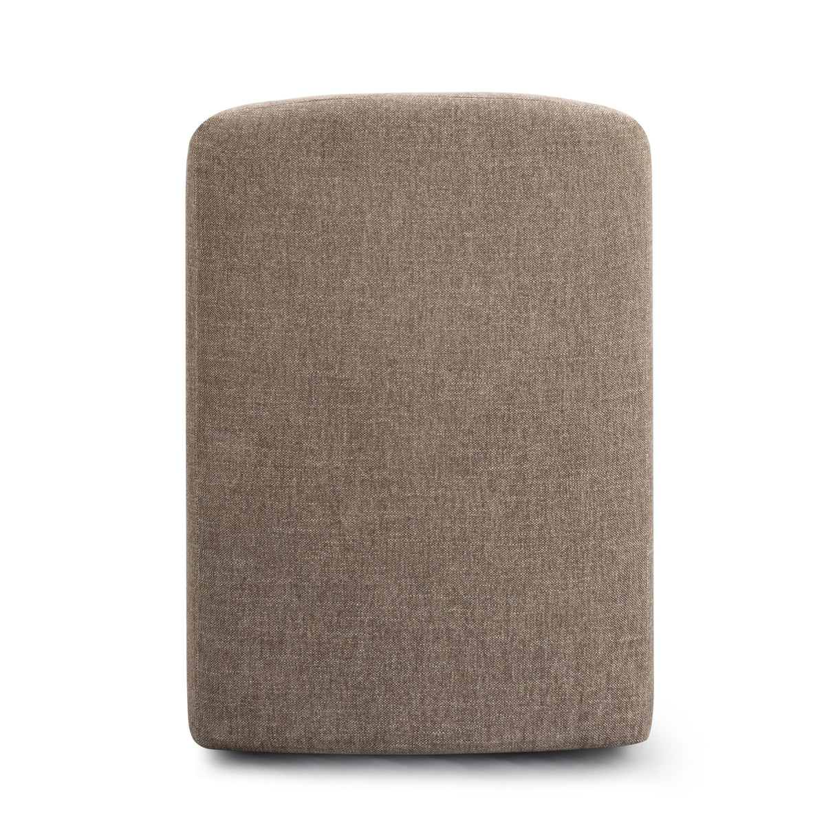 TOV Helena Milk Chocolate Brown Tall Dining Chair