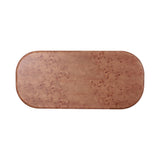 TOV Gladyss Honey Burl Dining Table