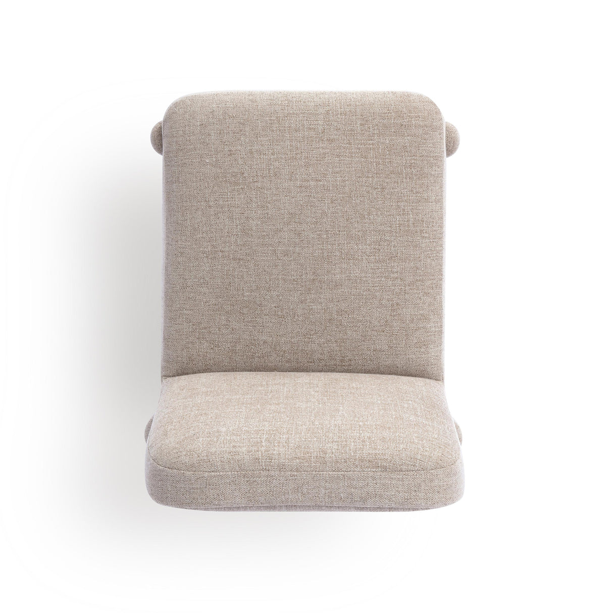 TOV Martina Tan Performance Fabric Dining Chair
