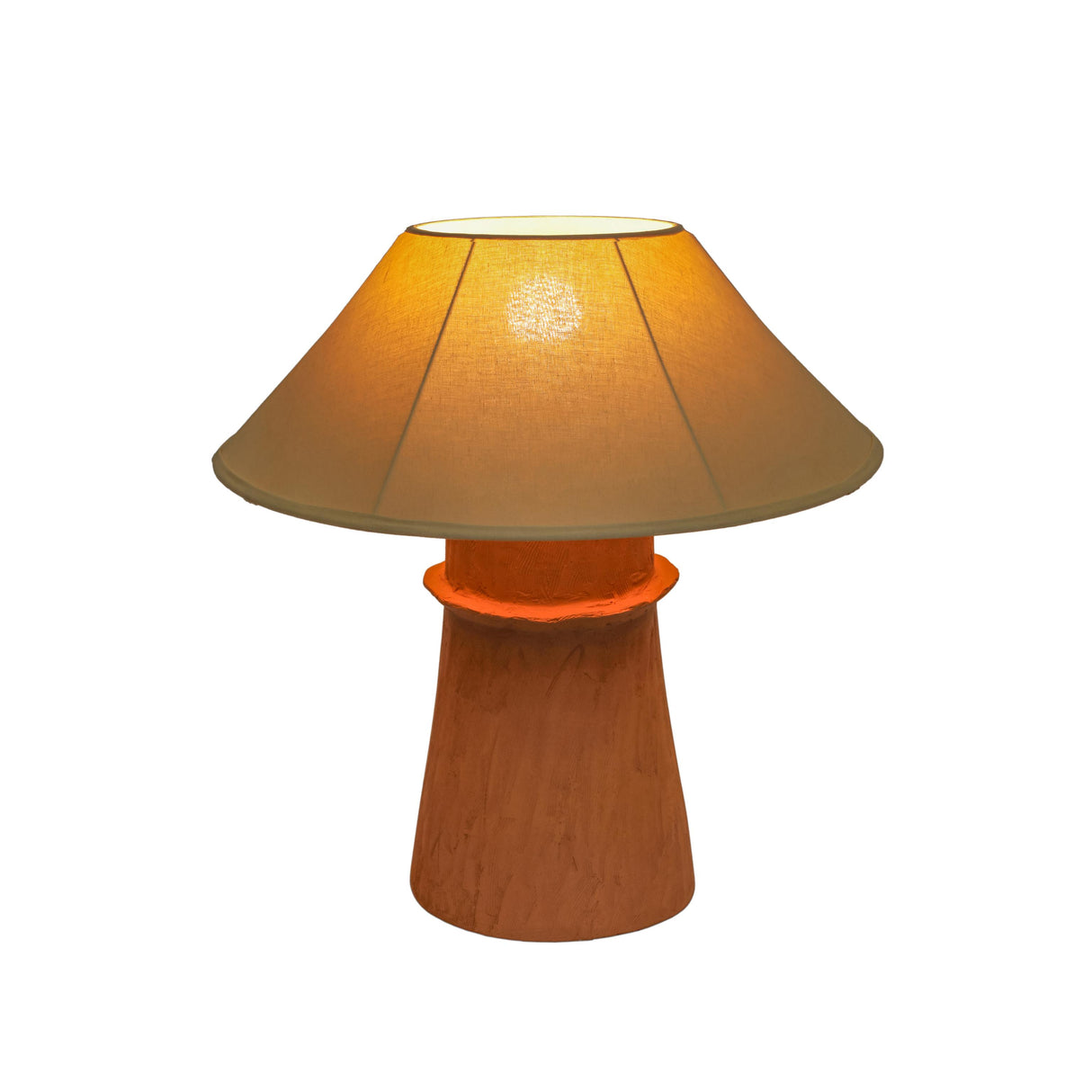 TOV Matson Terracotta Table Lamp