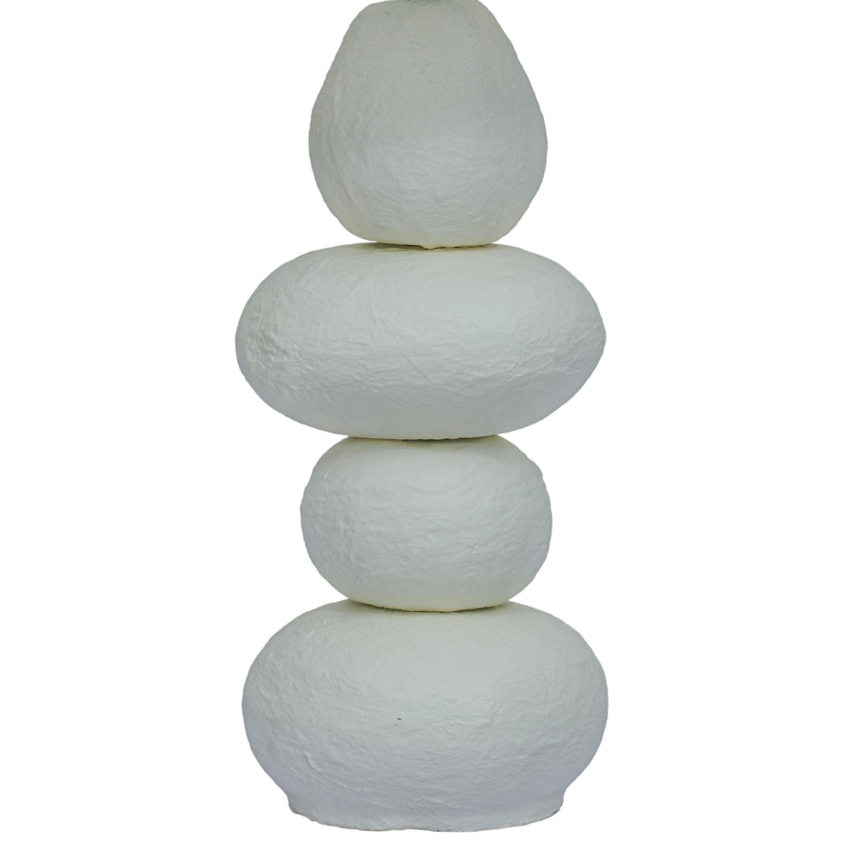 TOV Pebble Cream Table Lamp