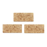TOV Berri Natural Burl 3-Drawer Work Desk