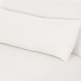 TOV Tarra Cream Chenille Modular LAF Chaise